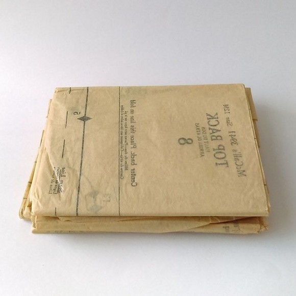 Vintage Pattern McCall's 3941 70s Top, Skirt Pants Size 12 Bust 34 1974 - Picture 3 of 4